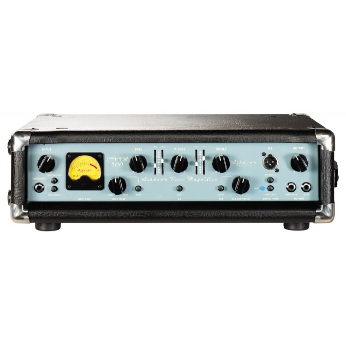 Pastiprinātājs Ashdown ABM 300 EVO II Head