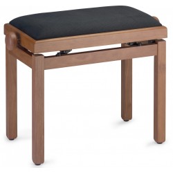 Sintezatora krēsls Stagg PB39 CHM VBK