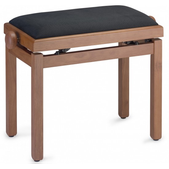 Piano bench Stagg PB39 CHM VBK