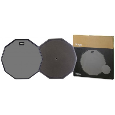 Practice pad Stagg TD-12R