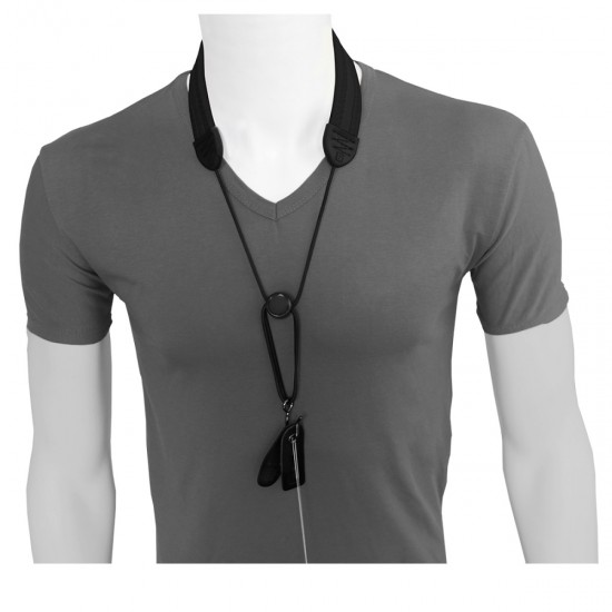 Сlarinet strap Stagg CL STRAP1 BK