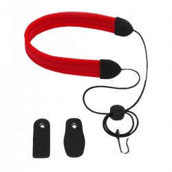 Siksna klarnetei Stagg CL STRAP1 RD