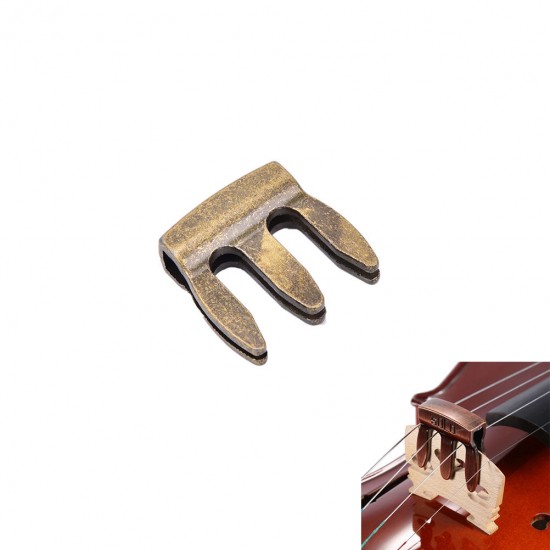 Practice Mute for Violin v3