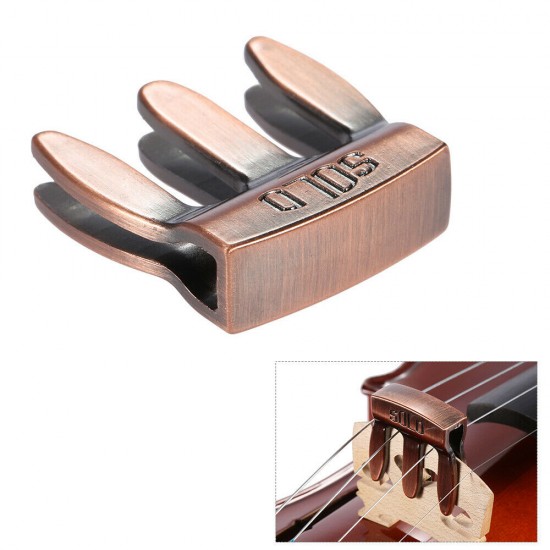 Practice Mute for Violin v2