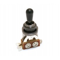 Pārslēdzējs Slēdzis H160 BK-BK 3-way Toggle switch