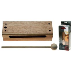 Toņu bloks WB326L Stagg skaņas bloks, mūzikas instruments, vudbloks 