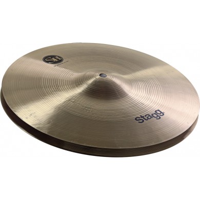 Bungu šķīvis 14"medium HiHat Stagg SH-HM14R