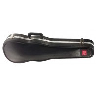 Koferis vijolei Stagg ABS-V4