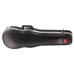 Koferis vijolei Stagg ABS-V4
