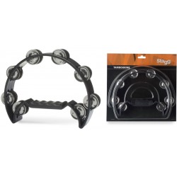 Tamburīns Stagg TAB-2 BK