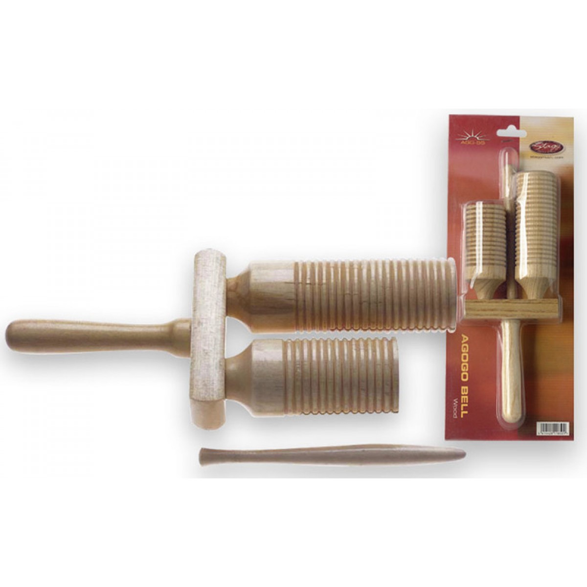 Agogo Stagg AGG-55