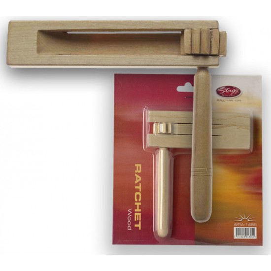 Ratčets Stagg WRA-145S