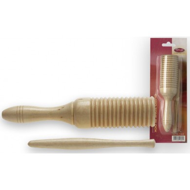 Guiro ton-bloks Stagg GTB-124