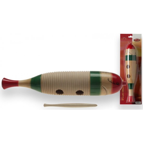 Guiro Stagg GUF-141L