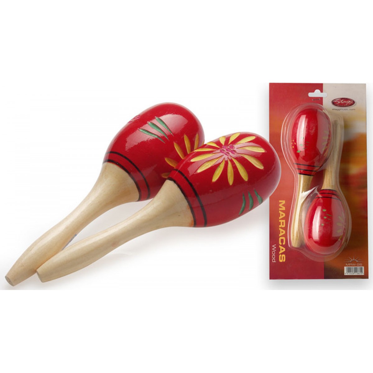 Marakasi Stagg MRW-26