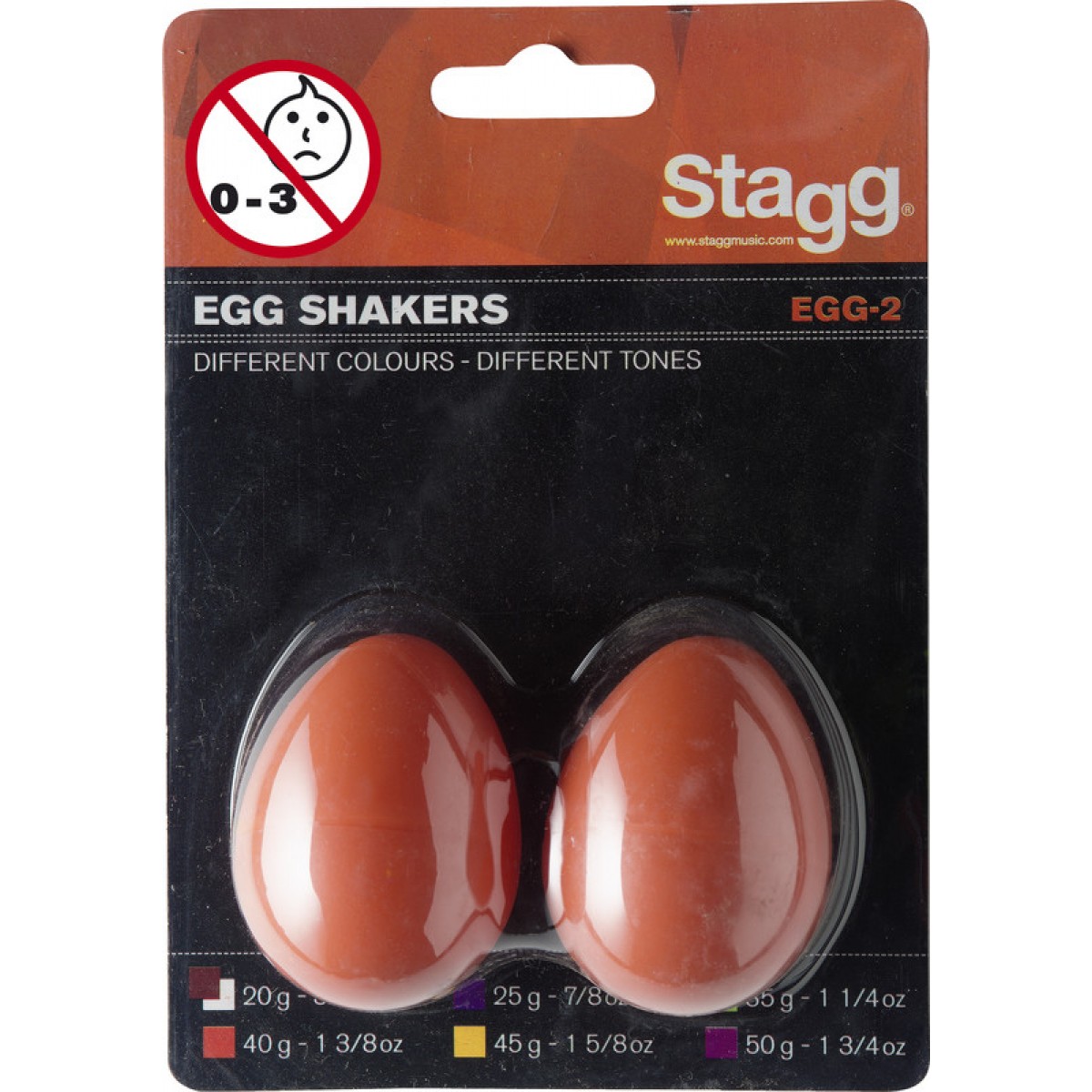 Šeikeri Stagg EGG-2 OR