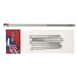 Bungu savilcējskrūve 7/32" x 118 mm Stagg 4I-HP (1gab.)