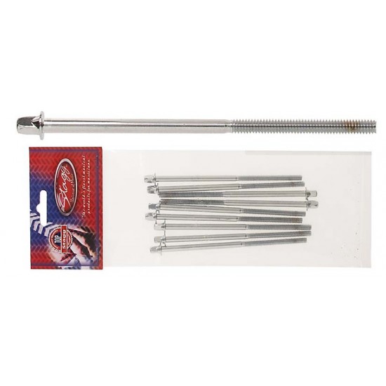 Bungu savilcējskrūve 7/32" x 118 mm Stagg 4I-HP (1gab.)
