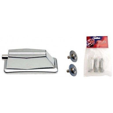 Bungas stiprinajums 68x24 mm 1C-BS-HP (1gab) bass drum lug Stagg