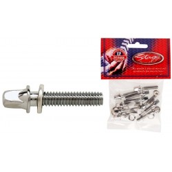 Bungu savilcējskrūve 7/32" x 25 mm Stagg 4F-HP (1gab.)
