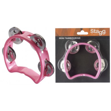 Tambourine Stagg TAB-MINI/PK