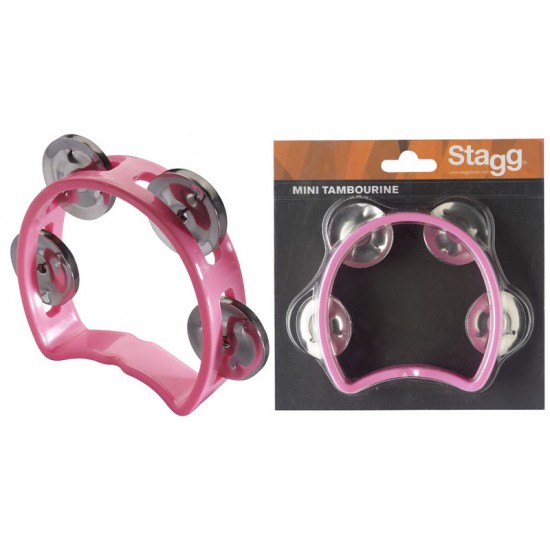 Tambourine Stagg TAB-MINI/PK