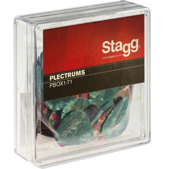 Pick Stagg 0.71 mm