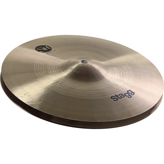 Cymbal 10" SH medium HiHat Stagg SH-HM10R