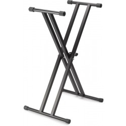 Sintezatora statīvs Stagg KXS-A6, 69-99 cm, 5 līmeņi