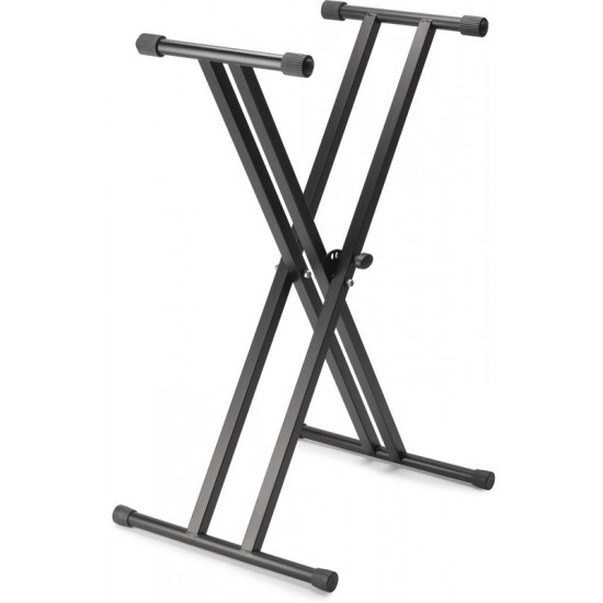 Sintezatora statīvs Stagg KXS-A6, 69-99 cm, 5 līmeņi