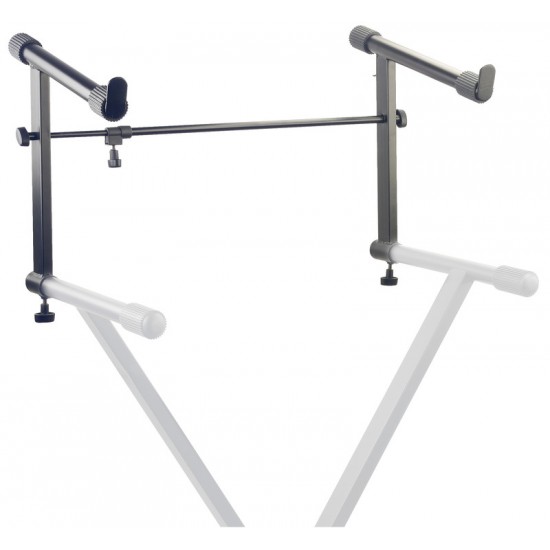 Extension brackets for keyboard stand Stagg KXS-AE
