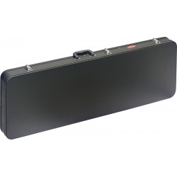 Koferis bass ģitārai Stagg GCA-RB