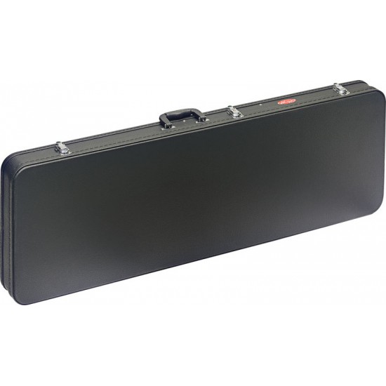 Case for electric bass guitar Stagg GCA-RB