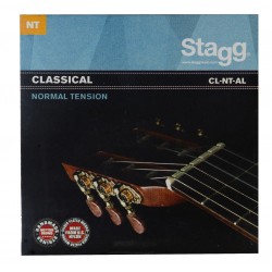 Set of strings for classical guitar Stagg CL-NT-AL