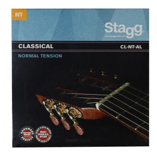 Set of strings for classical guitar Stagg CL-NT-AL