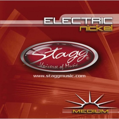 Stīgas elektrskai ģitārāi Stagg EL-1152