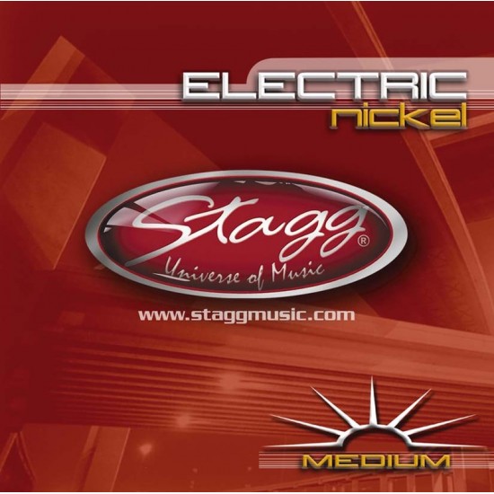 Stīgas elektrskai ģitārāi Stagg EL-1152