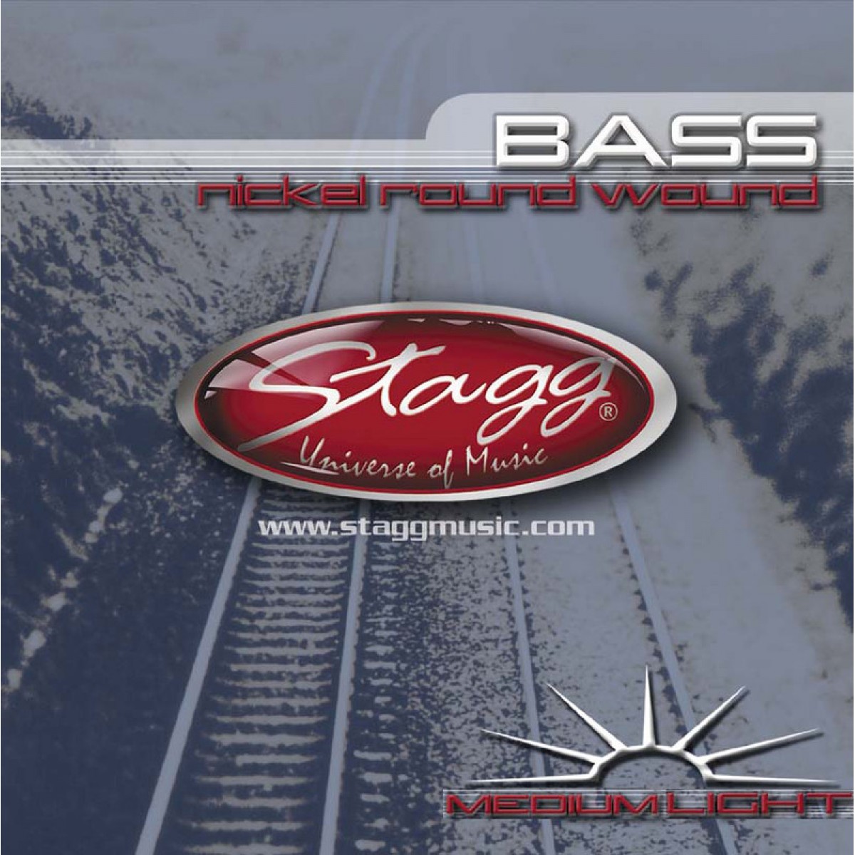 Stīgas basģitārai Stagg BA-4500