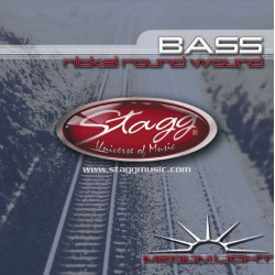 Stīgas basģitārai Stagg BA-4500