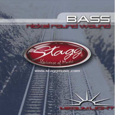 Stīgas basģitārai Stagg BA-4500
