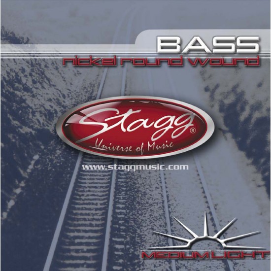 Set of strings for bass guitar Stagg BA-4500