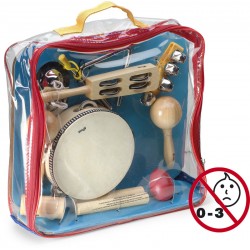 Perkusijas komplekts Stagg CPK-01