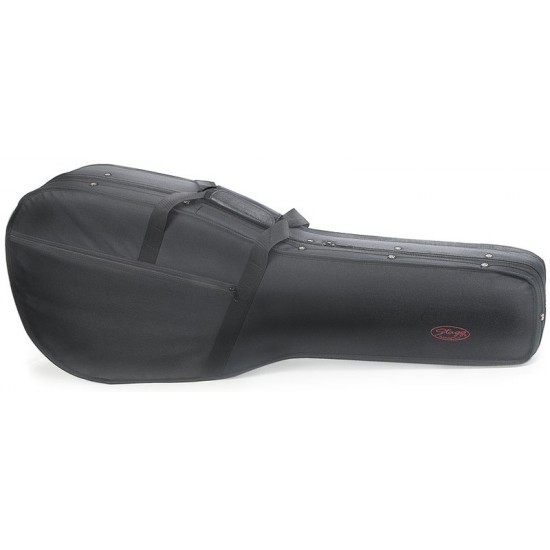 Soft case for classical guitar Stagg HGB2-C (4/4)