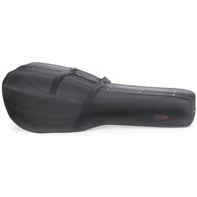 Case for acoustic guitar Stagg Hpcs2-W