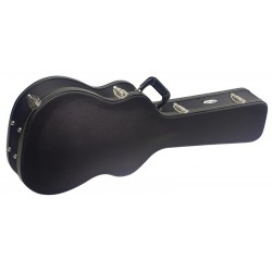 Koferis akustiskai ģitārai Stagg GCX-W BK