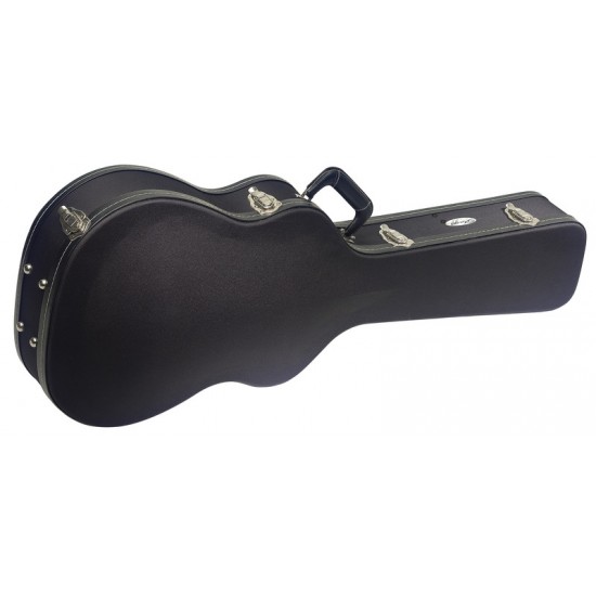 Case for acoustic guitar Stagg GCX-W BK