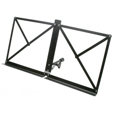 Music stand ar neilona somu Stagg MUS-A1 BK