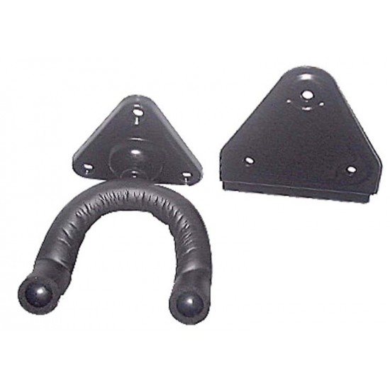 Wall-mounted guitar holder Stagg GUH-A2