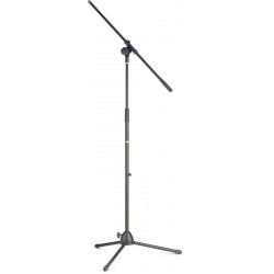 Statīvs mikrofonam 105-195cm MIS-1022BK Stagg 