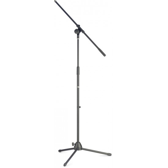 Statīvs mikrofonam 105-195cm MIS-1022BK Stagg 